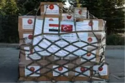 Son dakika haberleri! Türkiye'den Irak'a yardım eli