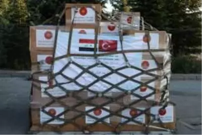 Türkiye’den Irak’a yardım eli