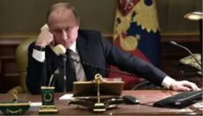 Vladimir Putin: İşsizlikten devlet başkanlığına Rusya Devlet Başkanı'nın siyasi yolculuğu Vladimir Putin: İşsizlikten devlet başkanlığına Rusya Devlet Başkanı'nın siyasi yolculuğu