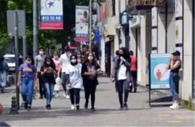 Yalova'da 136 kişiye maske cezası