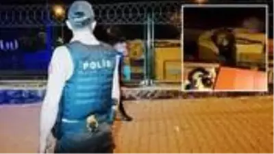 Bir kişinin Marmaray’da yüksek gerilim hattına dokunması sonucu bir anda dumanlar yükseldi