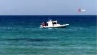 Son dakika! Yüzmek için denize giren genç, Kuşadası Körfezi’nde kayboldu