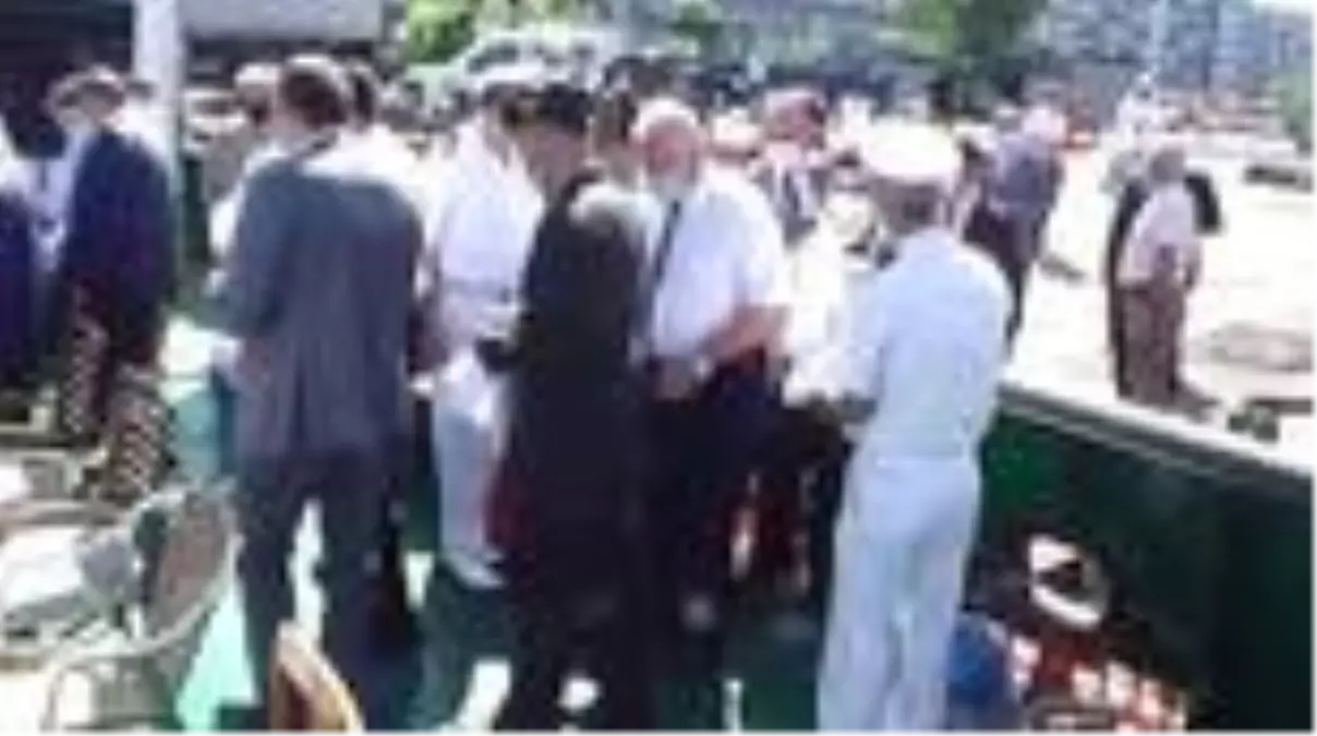Zonguldak'ta Denizcilik ve Kabotaj Bayramı kutlamaları