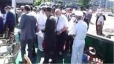 Zonguldak'ta Denizcilik ve Kabotaj Bayramı kutlamaları Zonguldak'ta Denizcilik ve Kabotaj Bayramı kutlamaları