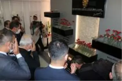 2 Temmuz olaylarında ölenler anıldı 2 Temmuz olaylarında ölenler anıldı