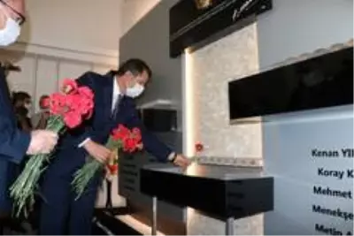 2 Temmuz olaylarında ölenler anıldı 2 Temmuz olaylarında ölenler anıldı