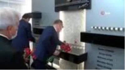 2 Temmuz olaylarında ölenler anıldı 2 Temmuz olaylarında ölenler anıldı