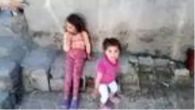 2 yaşındaki Melek'i arama çalışmaları sürüyor (2)