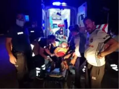 50 metrelik uçuruma yuvarlanan sürücü, kendisini unuttu ablasının kurtardı 50 metrelik uçuruma yuvarlanan sürücü, kendisini unuttu ablasının kurtardı