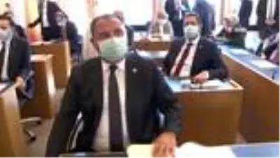 Adalet Komisyonu başladı
