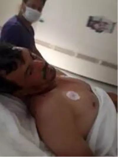 Alanya'da gürültü kavgası: 1'i çocuk, 3 yaralı