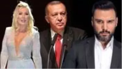 Alişan ve Seda Sayan'dan sosyal medya mecralarını düzene sokmak isteyen Erdoğan'a destek Alişan ve Seda Sayan'dan sosyal medya mecralarını düzene sokmak isteyen Erdoğan'a destek