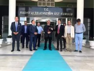 Anadolu Yayıncılar Derneği ve 20 kanaldan sosyal medya açıklaması Anadolu Yayıncılar Derneği ve 20 kanaldan sosyal medya açıklaması