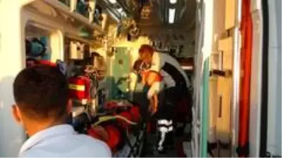 Antalya'da trafik kazası: 3 yaralı