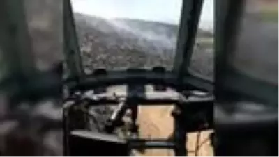 Arsuz'da orman yangını Arsuz'da orman yangını