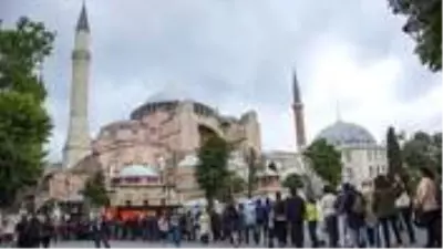 Ayasofya için beklenen gün geldi! Gözler Danıştay'ın vereceği karara çevrildi Ayasofya için beklenen gün geldi! Gözler Danıştay'ın vereceği karara çevrildi