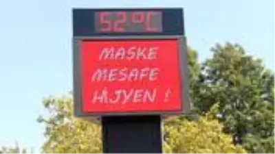 Aydın'da termometreler 52 dereceyi gösterdi, vatandaşlar sığınacak gölge aradı Aydın'da termometreler 52 dereceyi gösterdi, vatandaşlar sığınacak gölge aradı