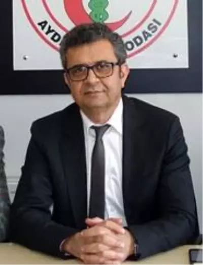 Aydın Tabip Odası Başkanı Karagözlü'den Madımak mesajı