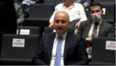 BAKAN KARAİSMAİLOĞLU, DENİZ TİCARET ODASI TOPLANTISINA KATILDI BAKAN KARAİSMAİLOĞLU, DENİZ TİCARET ODASI TOPLANTISINA KATILDI