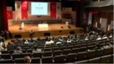 BAKAN KARAİSMAİLOĞLU, DENİZ TİCARET ODASI TOPLANTISINA KATILDI BAKAN KARAİSMAİLOĞLU, DENİZ TİCARET ODASI TOPLANTISINA KATILDI