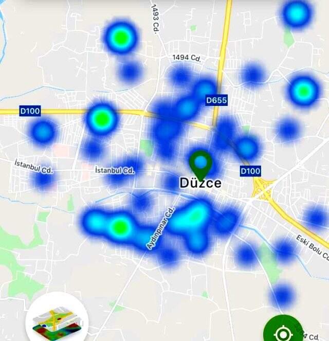 Bakan Koca salgında örnek olan 5 ilimizi açıklamıştı! İşte kentlerin koronavirüs yoğunluk haritası Bakan Koca salgında örnek olan 5 ilimizi açıklamıştı! İşte kentlerin koronavirüs yoğunluk haritası