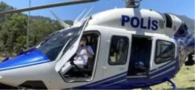 Bakan Soylu şehit kardeşinin dileğini gerçekleştirdi Bakan Soylu şehit kardeşinin dileğini gerçekleştirdi