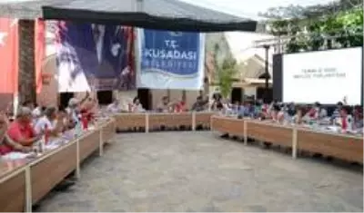 Son dakika haberleri | Başkan Günel'in yıllık faaliyet raporu onaylandı Son dakika haberleri | Başkan Günel'in yıllık faaliyet raporu onaylandı