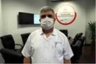 Bilim Kurulu üyesi Çelik: KKKA'dan ölüm oranı koronavirüse göre daha yüksek