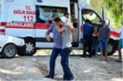Boğulan gencin arkadaşının 'Allah'ım ne olur ona bir şey olmasın' feryadı Boğulan gencin arkadaşının 'Allah'ım ne olur ona bir şey olmasın' feryadı