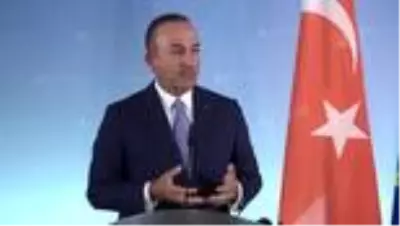 Çavuşoğlu: ’Almanya’nın seyahat uyarısını gözden geçirmesi gerekiyor’
