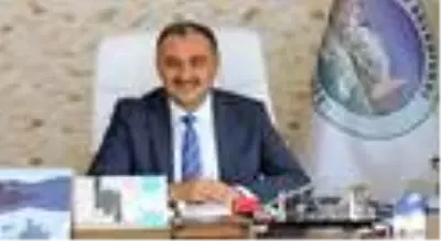 Develi Belediye Başkanı Mehmet Cabbar,