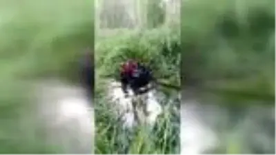Dün kaybolan 2 yaşındaki çocuğun cansız bedeni bulundu (2)