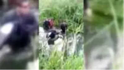 Dün kaybolan 2 yaşındaki çocuğun cansız bedeni bulundu (3)