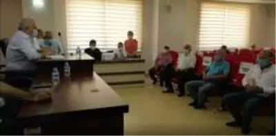 Erdemli Belediyesi, Temmuz Ayı Meclis Toplantısını yaptı Erdemli Belediyesi, Temmuz Ayı Meclis Toplantısını yaptı