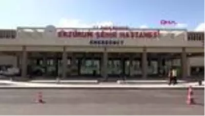 Erzurum Şehir Hastanesi yoğun bakım ünitesine 'milli nefes' Erzurum Şehir Hastanesi yoğun bakım ünitesine 'milli nefes'