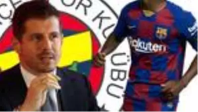Fenerbahçe, Barcelona'dan iki yıldız adayını kiralıyor! Moussa Wague ve Jean-Clair Todiba... Fenerbahçe, Barcelona'dan iki yıldız adayını kiralıyor! Moussa Wague ve Jean-Clair Todiba...