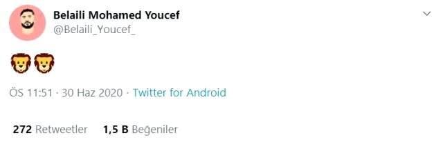 Fransız basını, G.Saray'ın Youcef Belaili'ye teklif yaptığını yazdı Fransız basını, G.Saray'ın Youcef Belaili'ye teklif yaptığını yazdı