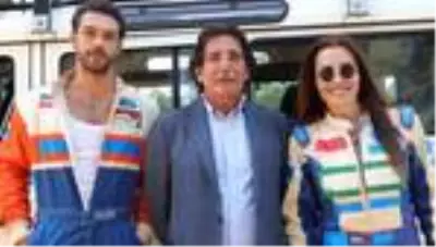 Furkan Andıç pistin tozunu attırdı! Furkan Andıç pistin tozunu attırdı!