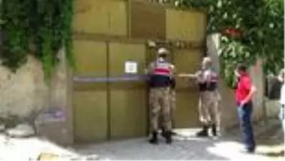 GAZİANTEP Karantinaya biber tarlasında girmek istedi GAZİANTEP Karantinaya biber tarlasında girmek istedi