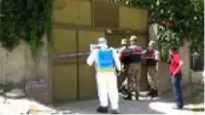 GAZİANTEP Karantinaya biber tarlasında girmek istedi GAZİANTEP Karantinaya biber tarlasında girmek istedi