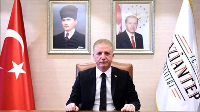 Gaziantep Valisi, vatandaşları salgın konusunda uyardı: En çok vakanın görüldüğü 3. iliz Gaziantep Valisi, vatandaşları salgın konusunda uyardı: En çok vakanın görüldüğü 3. iliz