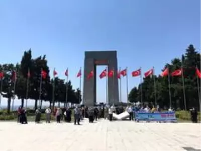 Gaziler diyarından şehitler diyarına