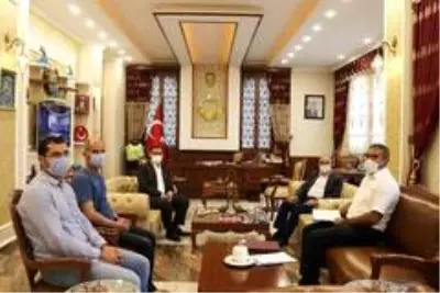 Gürpınar'da 'Bitkisel Üretimi Geliştirme' projesi