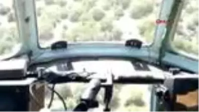 Hatay'da 5 hektarlık ormanlık alan yangında zarar gördü Hatay'da 5 hektarlık ormanlık alan yangında zarar gördü