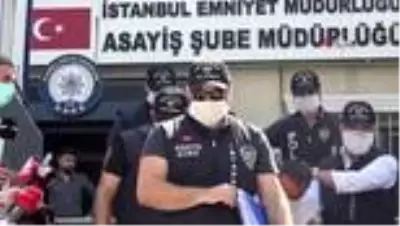 Bakan Albayrak ile ailesine yönelik hakaret içeren paylaşımlar yapan şüpheli, tutuklanarak cezaevine gönderildi