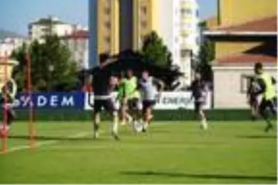 Hes Kablo Kayserispor'da Beşiktaş maçı hazırlıkları devam etti Hes Kablo Kayserispor'da Beşiktaş maçı hazırlıkları devam etti