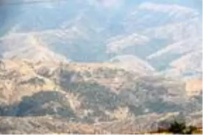 Hz. Nuh'un Gemisi'nin karaya oturduğuna inanılan Cudi Dağı'ndaki Sefine'de turizm hazırlığı Hz. Nuh'un Gemisi'nin karaya oturduğuna inanılan Cudi Dağı'ndaki Sefine'de turizm hazırlığı