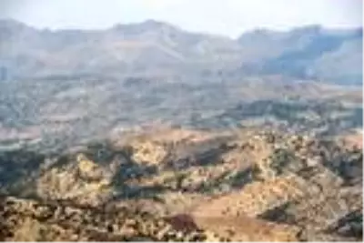 Hz. Nuh'un Gemisi'nin karaya oturduğuna inanılan Cudi Dağı'ndaki Sefine'de turizm hazırlığı Hz. Nuh'un Gemisi'nin karaya oturduğuna inanılan Cudi Dağı'ndaki Sefine'de turizm hazırlığı