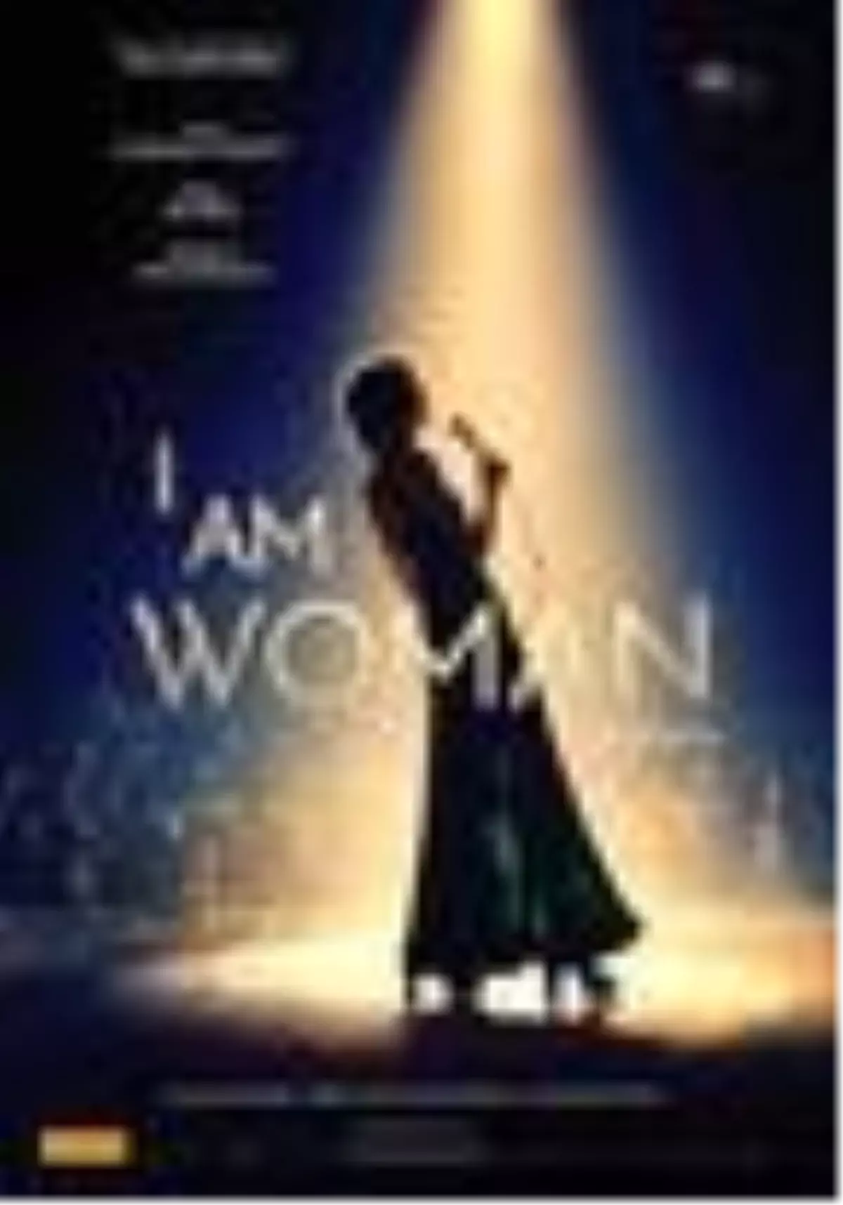 I Am Woman Filmi