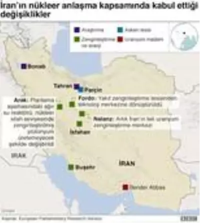 İran'ın Natanz'daki nükleer tesisinde 'yangın' İran'ın Natanz'daki nükleer tesisinde 'yangın'